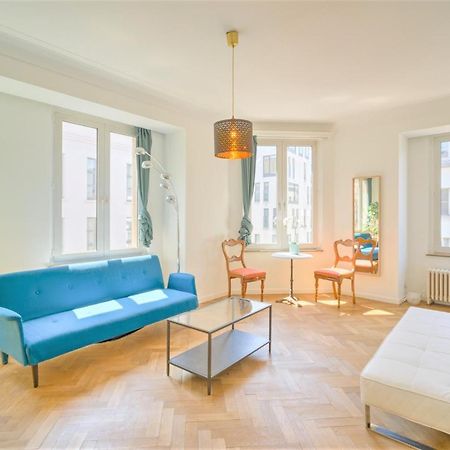 The Lily Lodge In The Heart Of Antwerpen Bagian luar foto