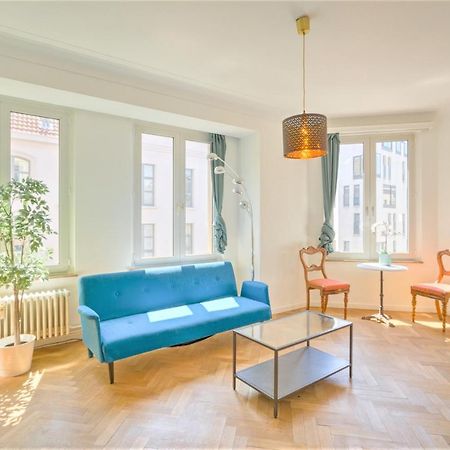 The Lily Lodge In The Heart Of Antwerpen Bagian luar foto